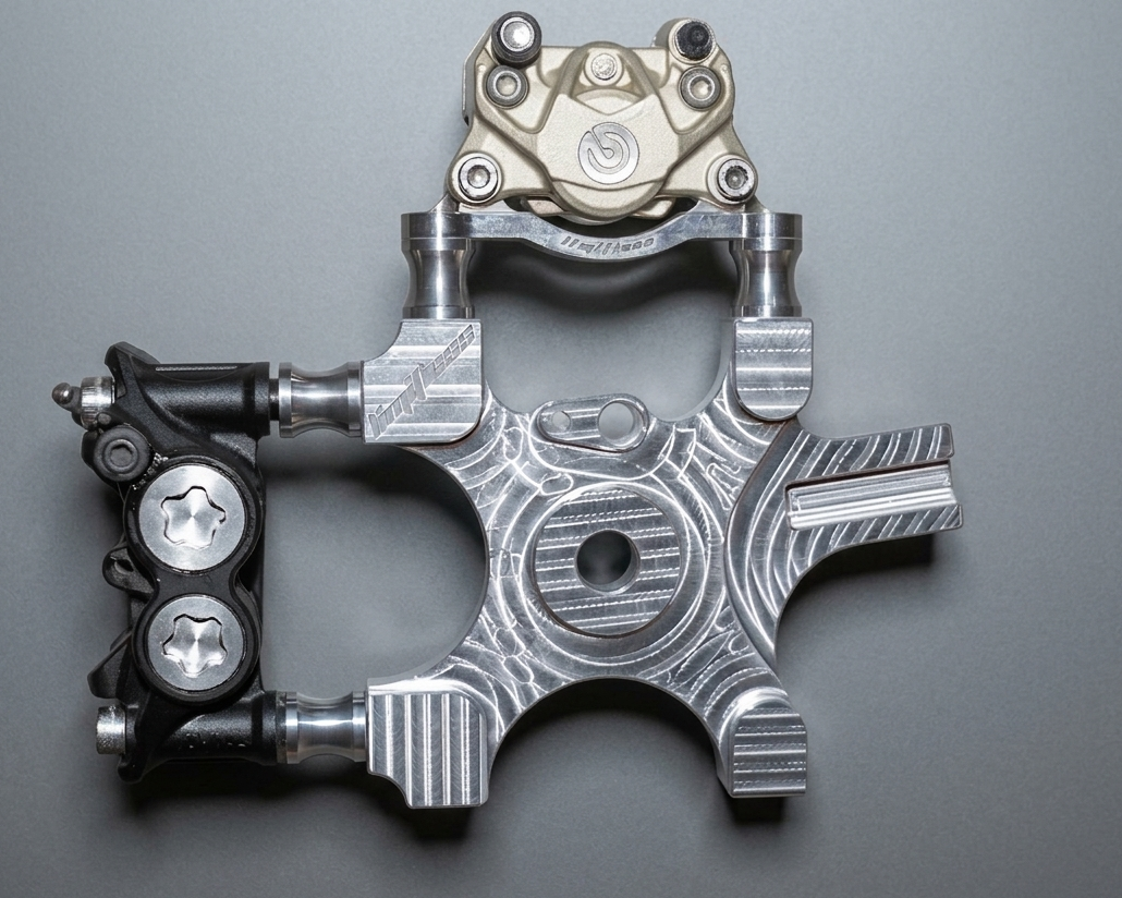 MT07/FZ07/R7 Handbrake Bracket